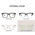 Anti Eyeglasses Optical Frame Anti Eyeglasses Optical Frame Computer Blue Light Blocking Glasses2022 Factory